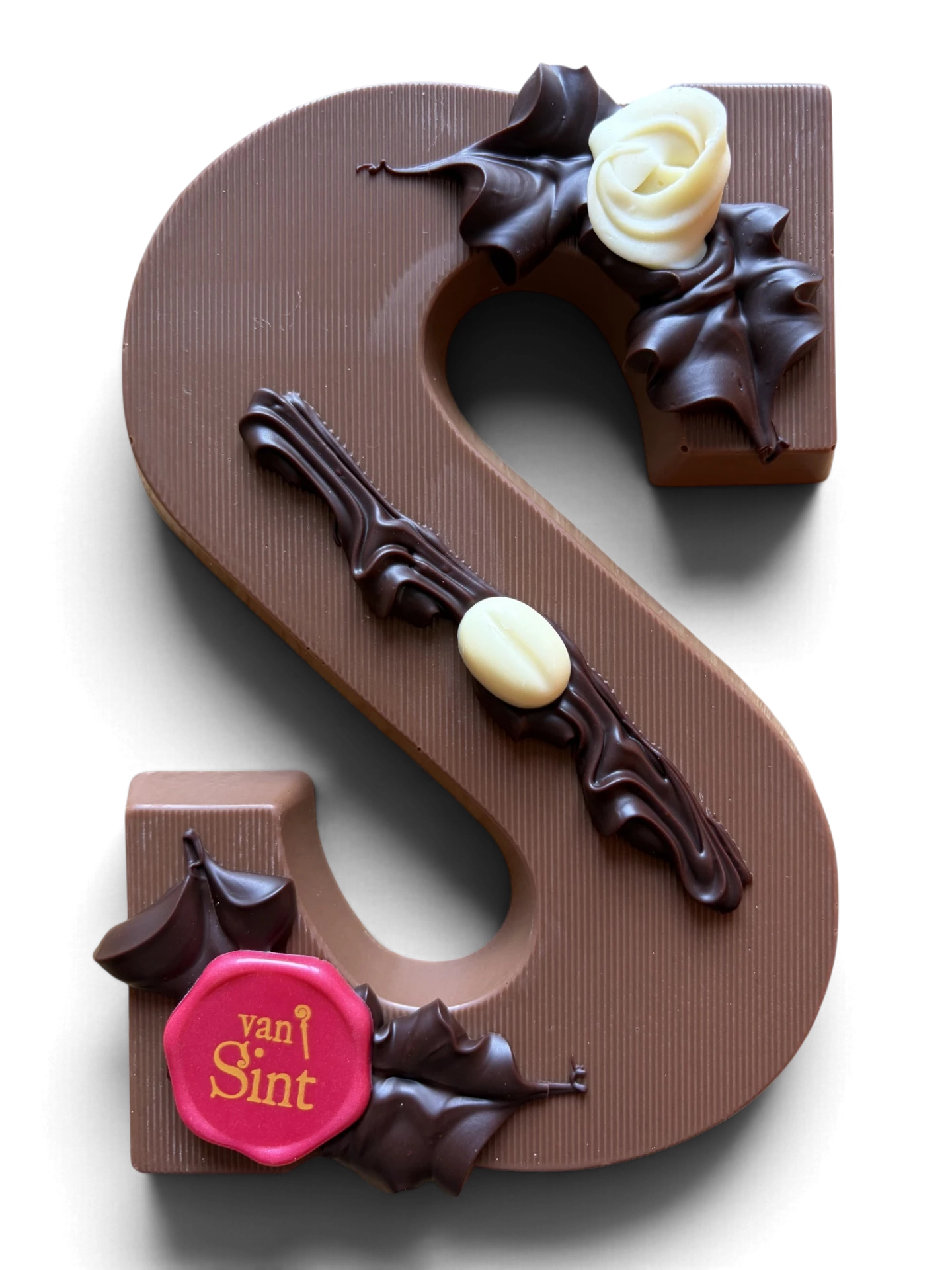 Chocoladeletter Van Sint-zegel