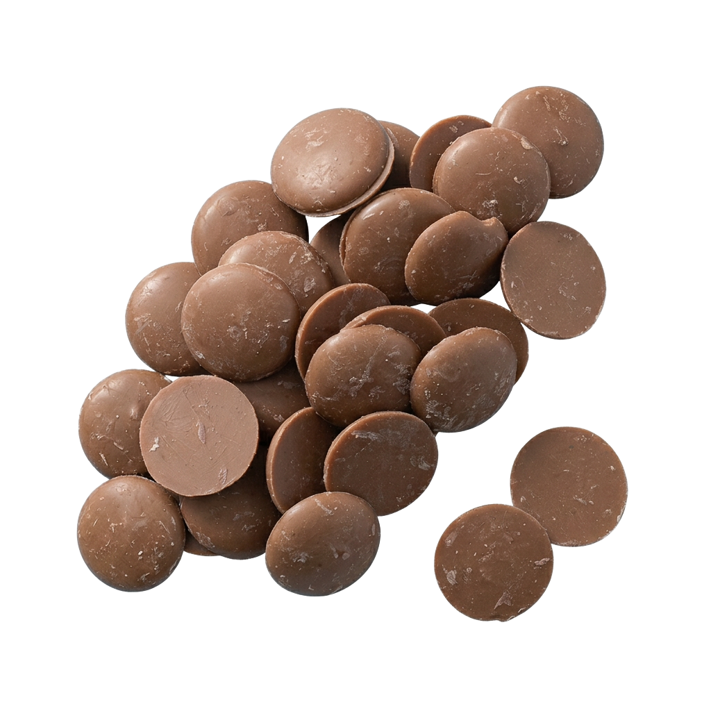 Chocolade druppels melk 250 g