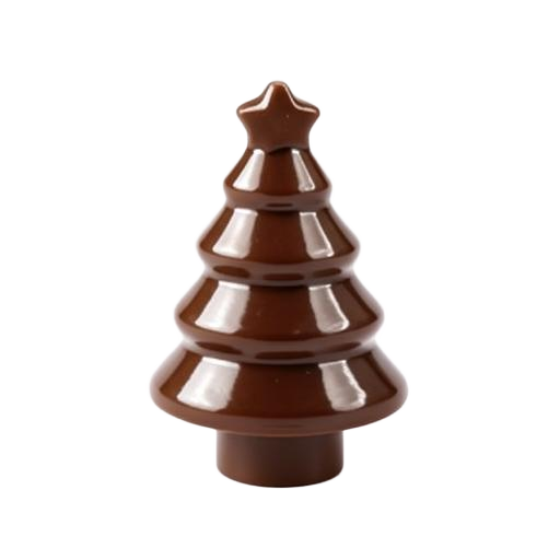 Chocolade kerstboom